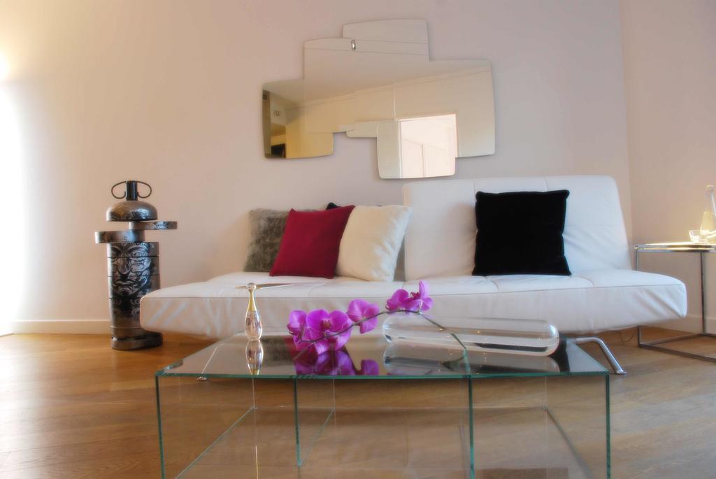 Appartement Prado Borely Marsilya Dış mekan fotoğraf