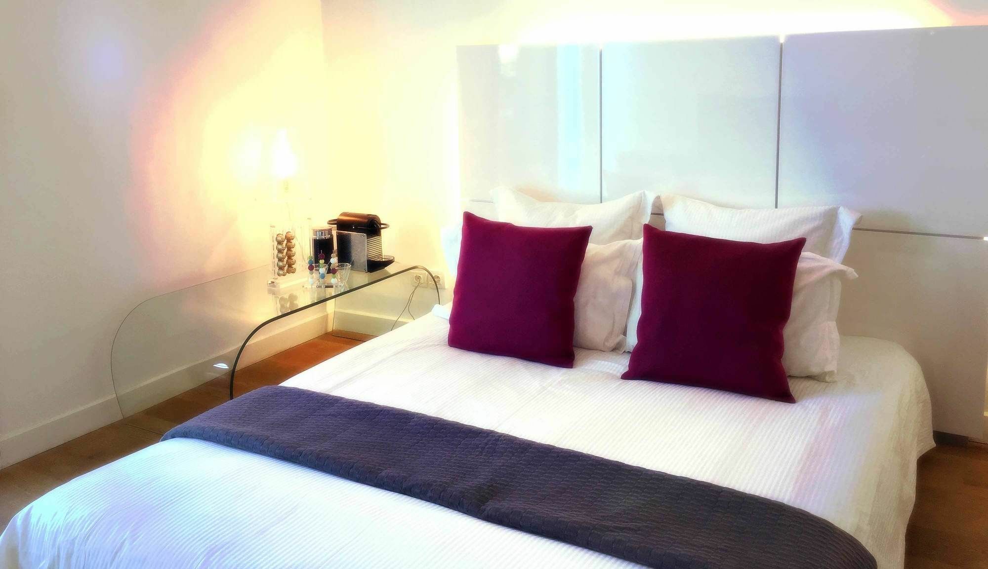 Appartement Prado Borely Marsilya Dış mekan fotoğraf