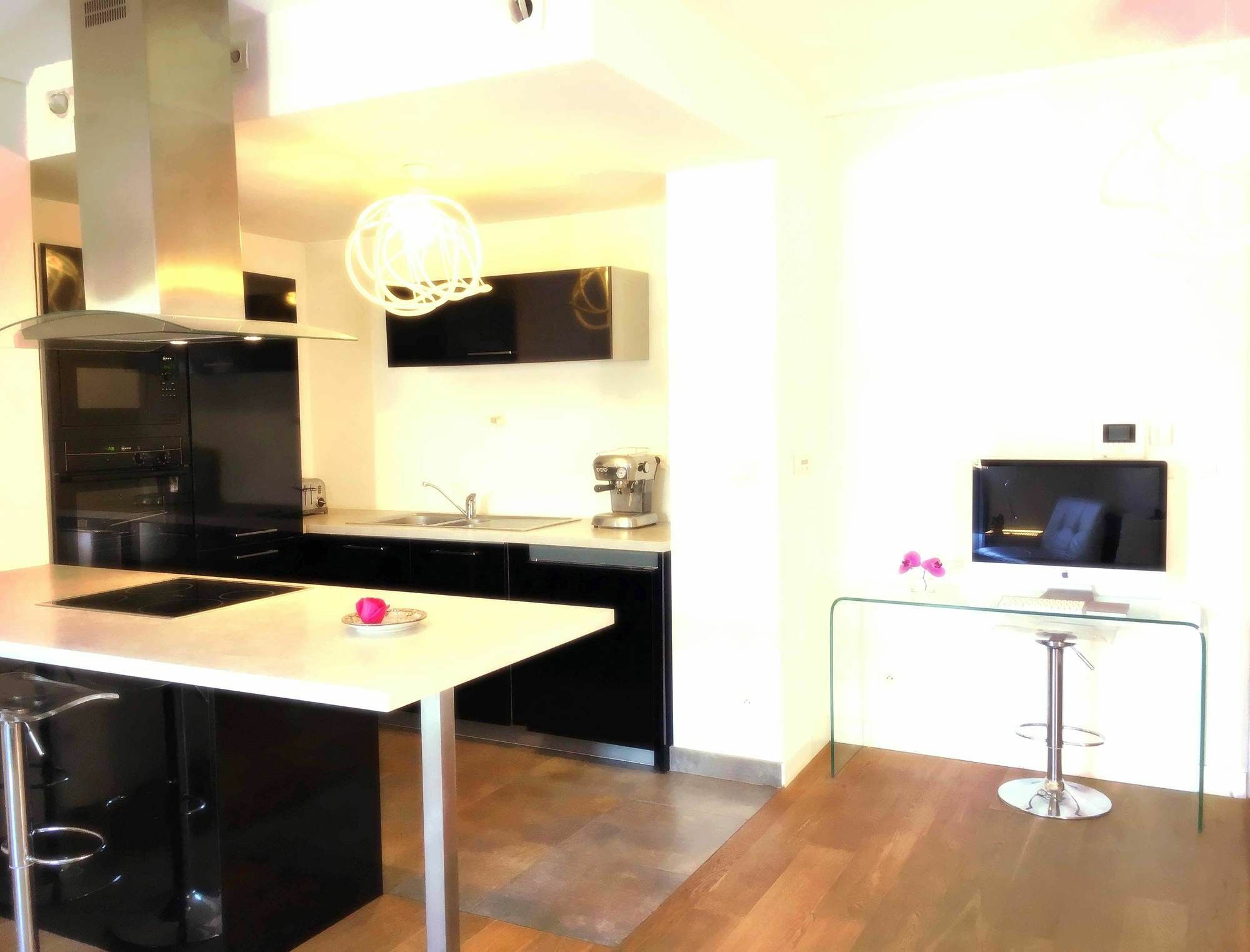 Appartement Prado Borely Marsilya Dış mekan fotoğraf